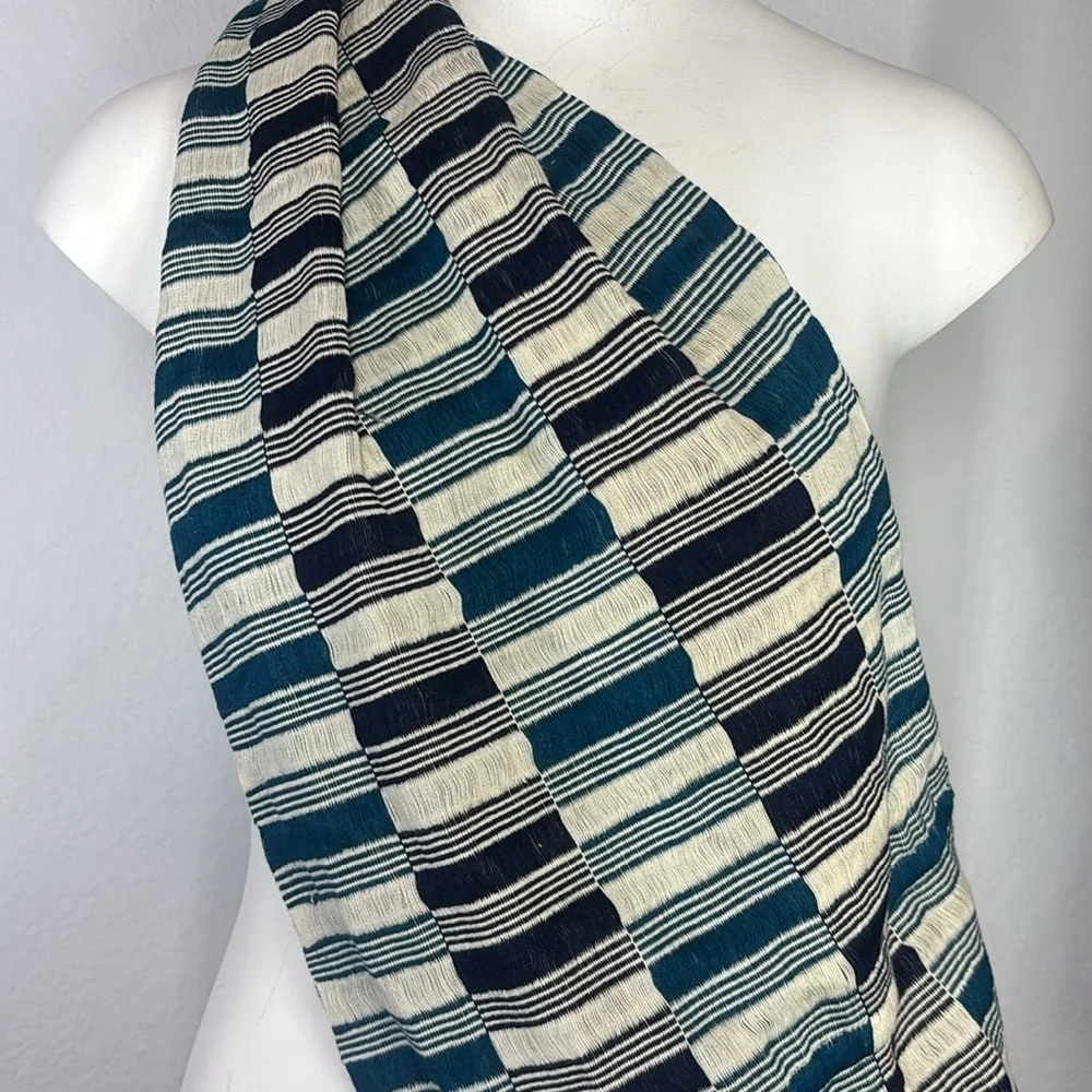 Noonday Collection Guatemalan Feliz infinity scarf NWT